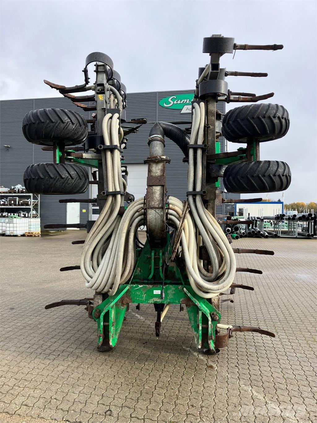 Samson CMX 8,6 Aplikátory tekutých hnojív