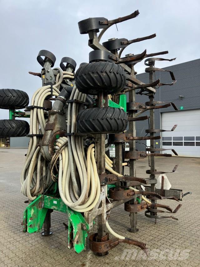 Samson CMX 8,6 Aplikátory tekutých hnojív