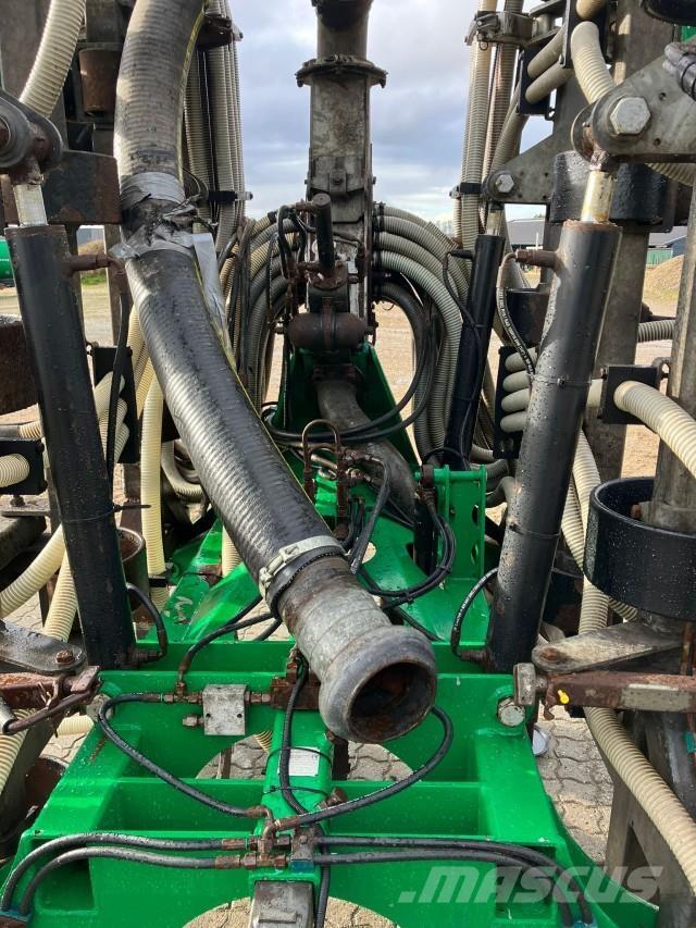 Samson CMX 8,6 Aplikátory tekutých hnojív