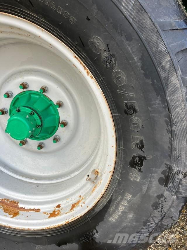 Samson PG 20 Aplikačné cisterny