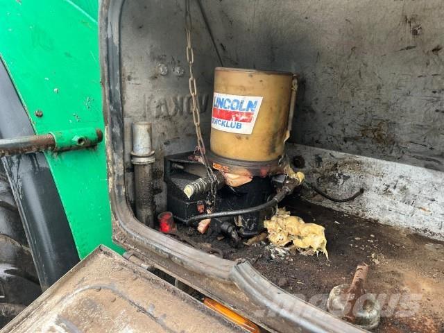 Samson PG 25 FH Aplikačné cisterny