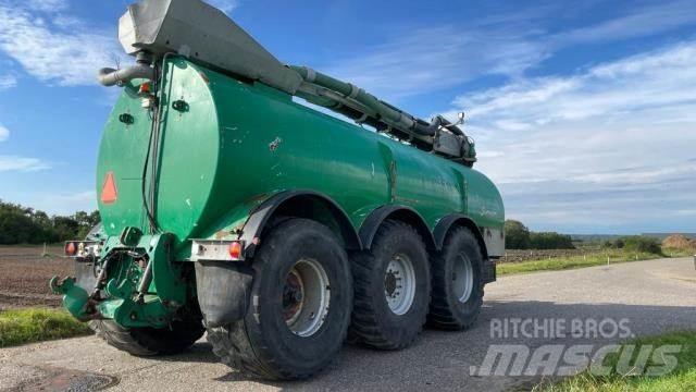 Samson PG 25 HT Aplikačné cisterny