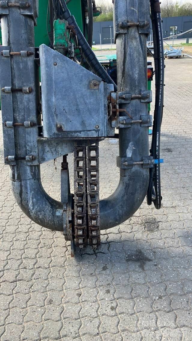 Samson RVX 180 Kalová čerpadla a miešadla