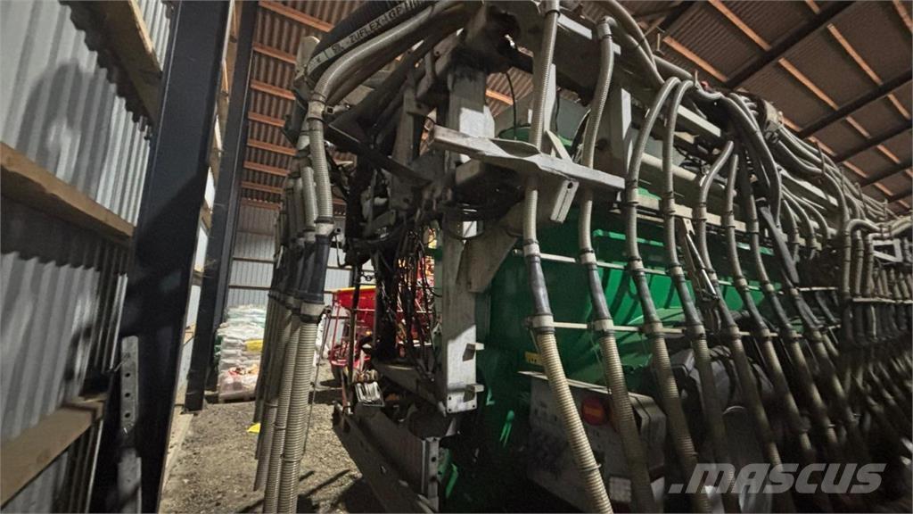 Samson SBX 2 24 Aplikátory tekutých hnojív