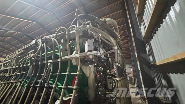 Samson SBX 2 24 Aplikátory tekutých hnojív