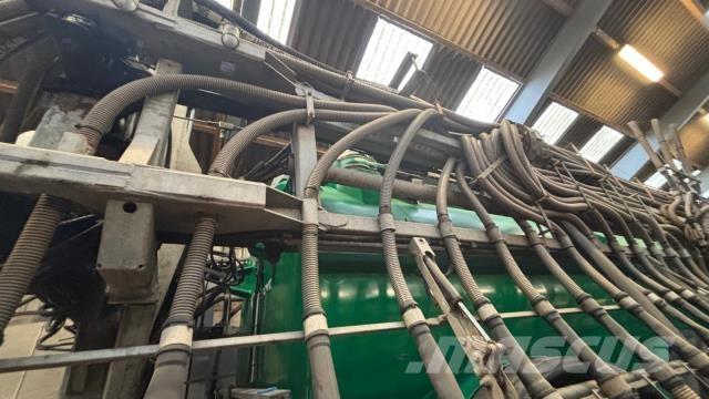 Samson SBX 2 30 Aplikátory tekutých hnojív