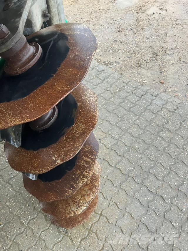 Samson SD II 700 Aplikátory tekutých hnojív