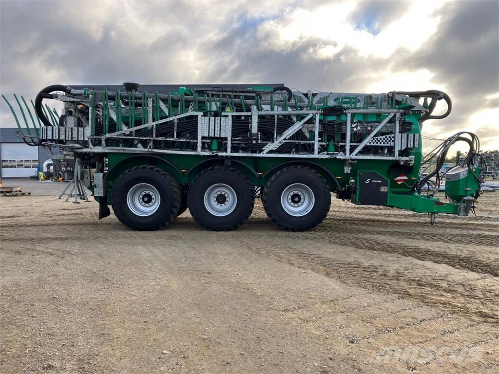 Samson SHB4 36 Aplikátory tekutých hnojív