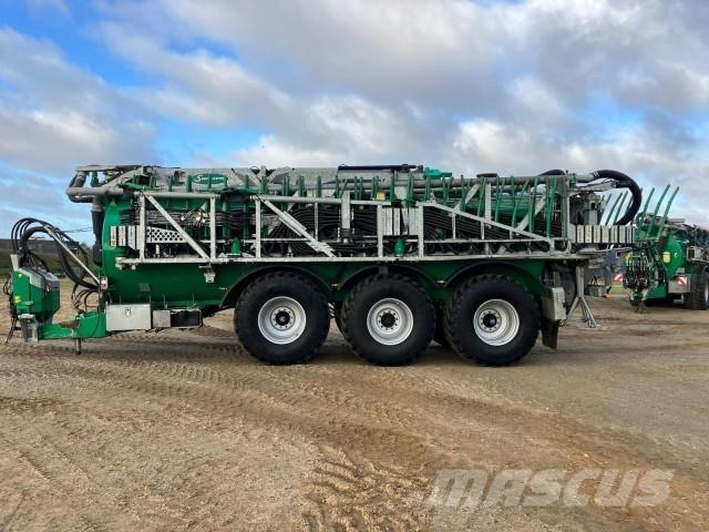 Samson SHB4 36 Aplikátory tekutých hnojív