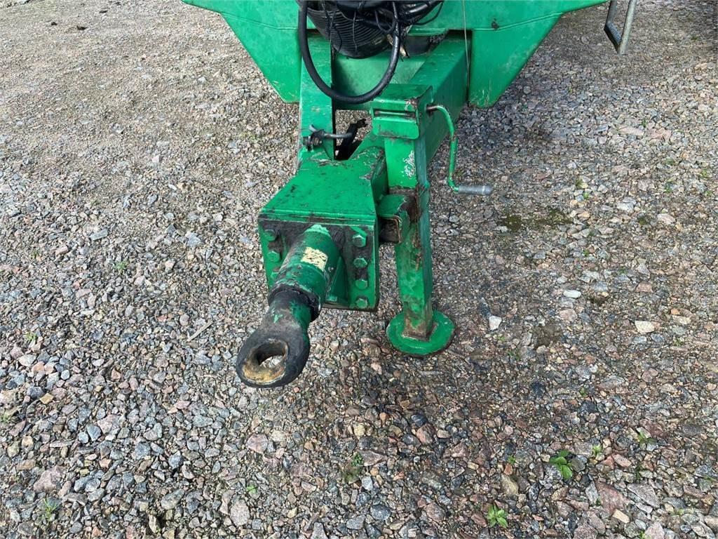 Samson SP 11 Rozmetadlá maštaľného hnoja