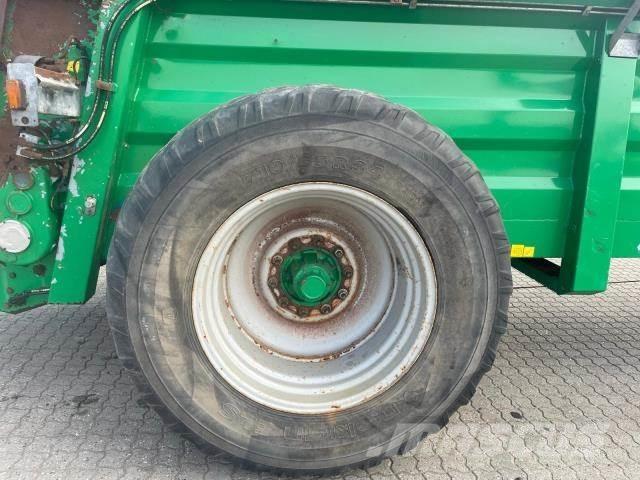 Samson SP 15 Rozmetadlá maštaľného hnoja
