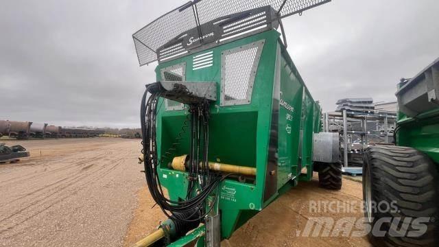 Samson SPE 21 Rozmetadlá maštaľného hnoja