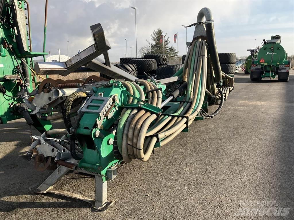 Samson TD 12 Aplikátory tekutých hnojív