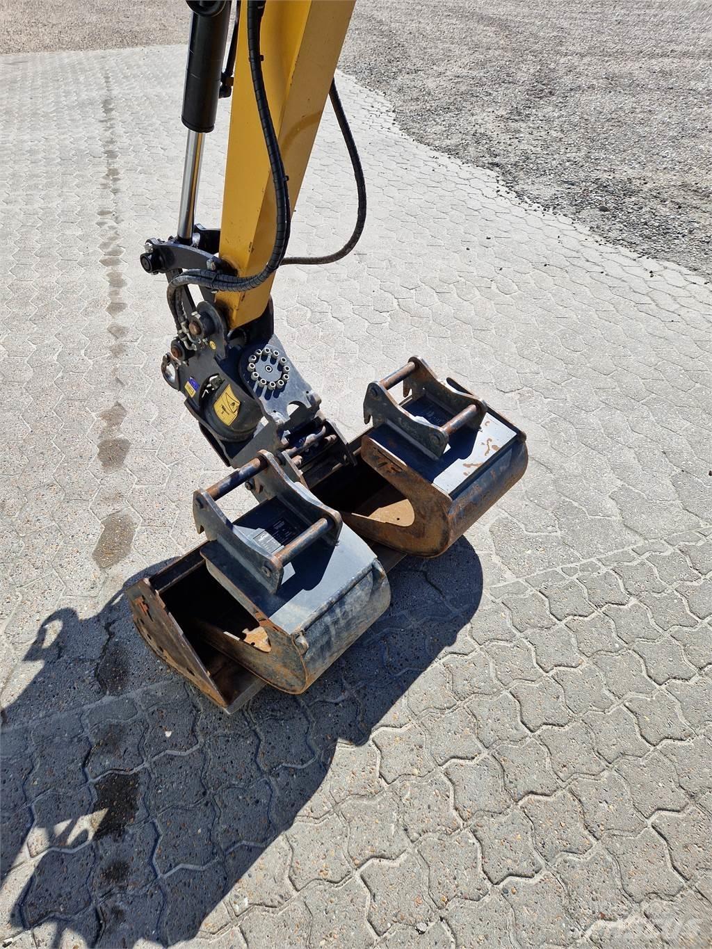 Sany SY18C Mini rýpadlá < 7t