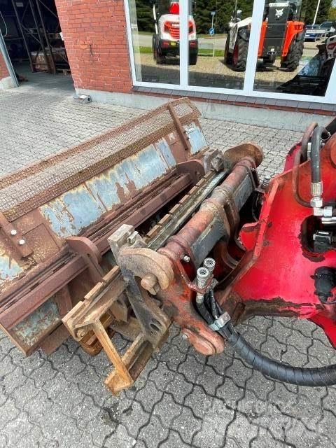 Schäffer 930T Teleskopické manipulátory