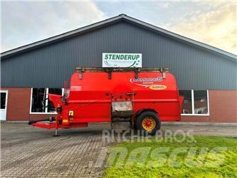 Seko 600/200 Samozberacie vozy