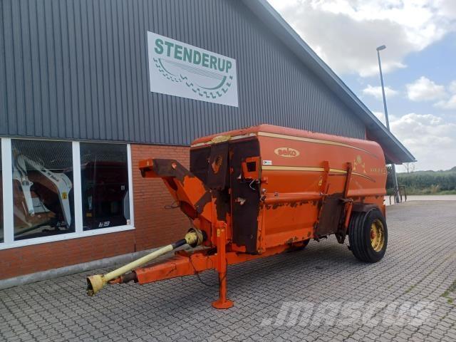 Seko SAMURAI Samozberacie vozy