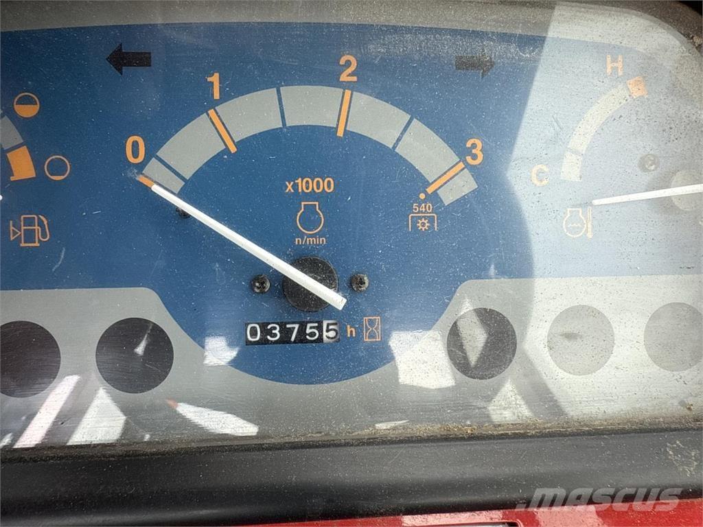 Shibaura SX24 Kompaktné traktory