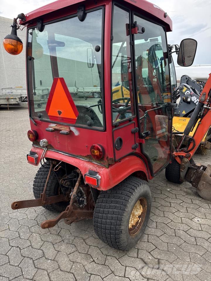 Shibaura SX24 Kompaktné traktory