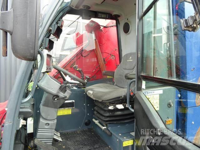 Siloking 2215-22 Samozberacie vozy