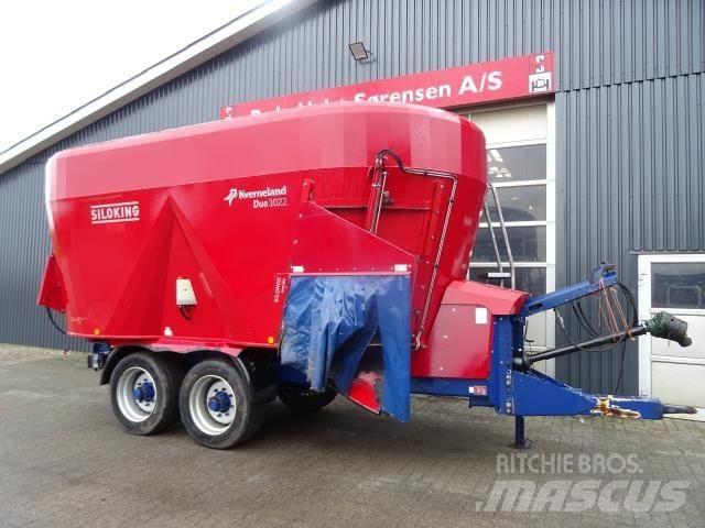 Siloking 3022-26 Samozberacie vozy