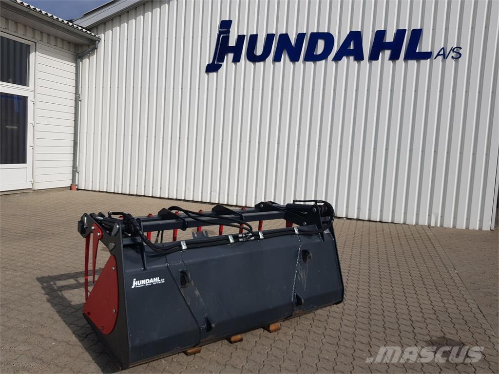  SILOSKOVL 180CM Ďalšie príslušenstvo traktorov