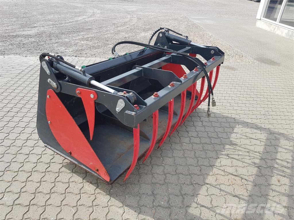  SILOSKOVL 180CM Ďalšie príslušenstvo traktorov