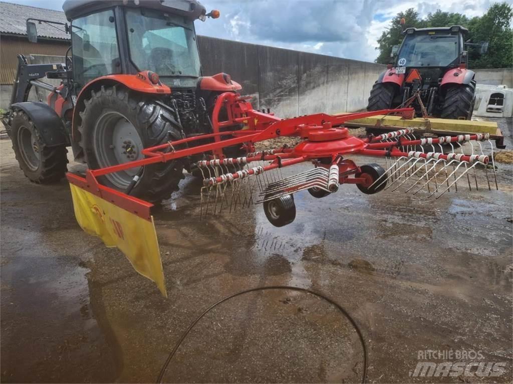 SIP 350 T rive Obracače a zhrabovače sena