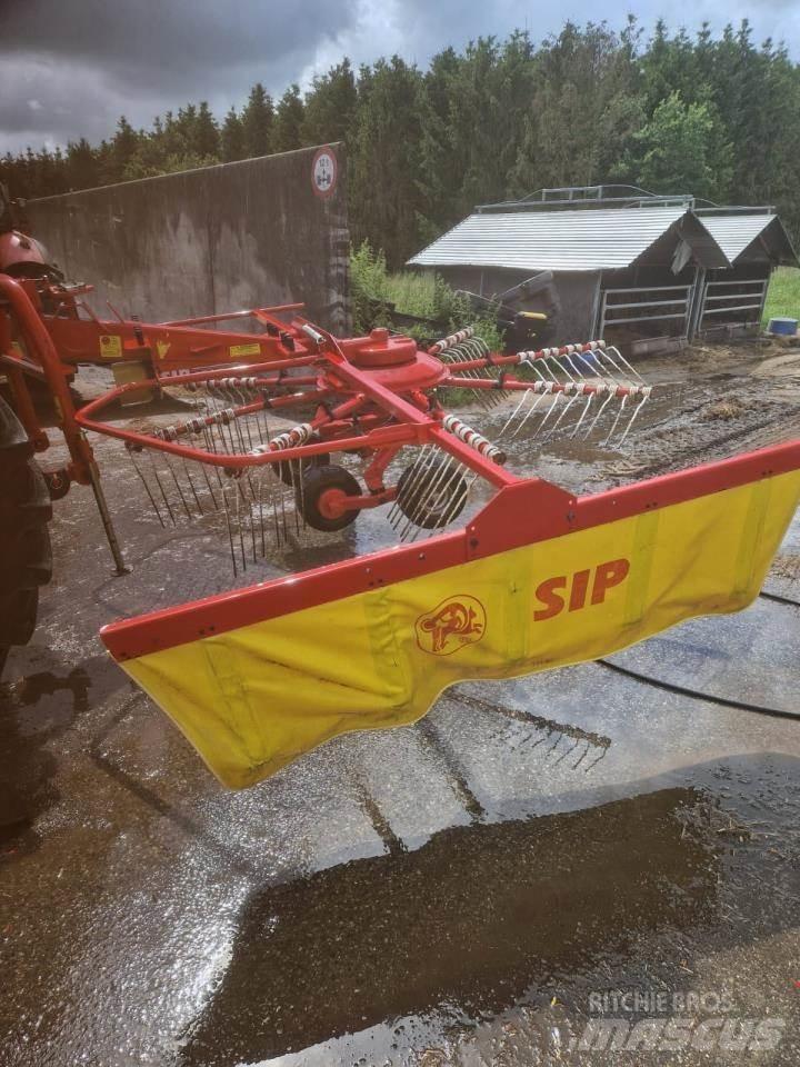 SIP 350 T rive Obracače a zhrabovače sena