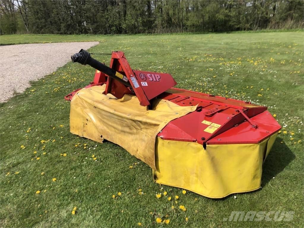 SIP SG 300F Riadkovacie žacie stroje