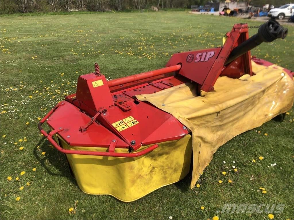 SIP SG 300F Riadkovacie žacie stroje
