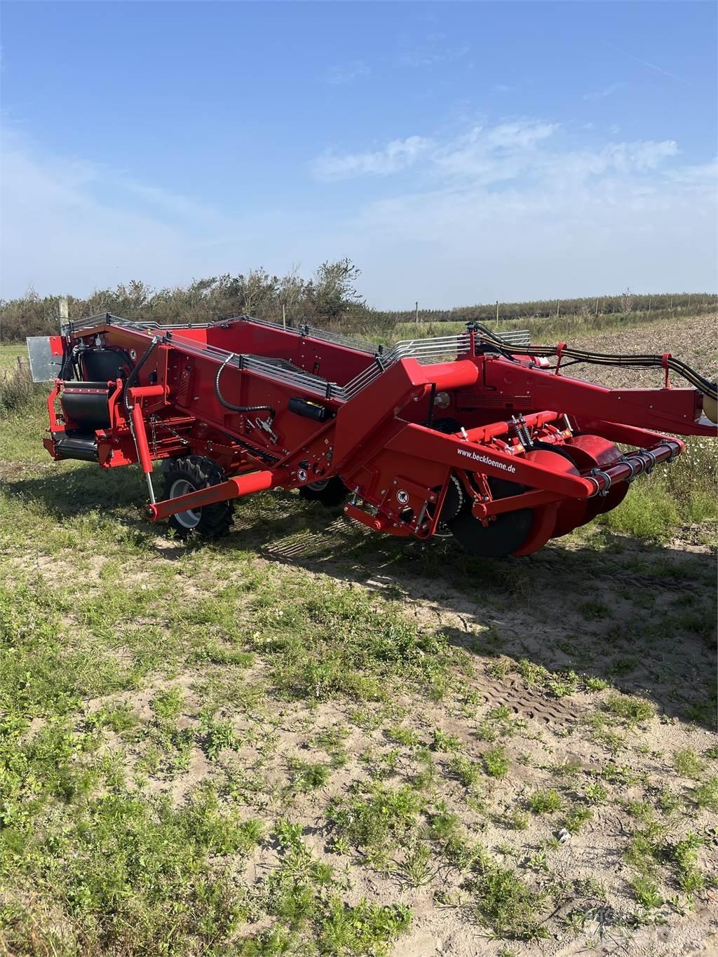  SL1500HS Riadkové kultivátory
