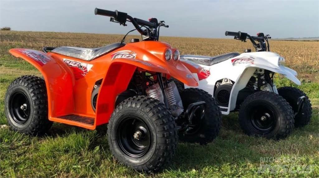 SMC 50 CC Terénne vozidlá