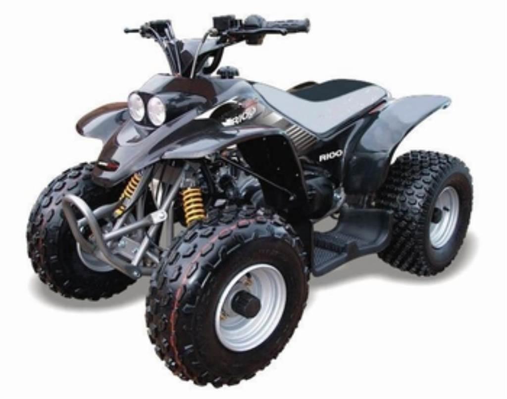 SMC R100 SPORT Terénne vozidlá