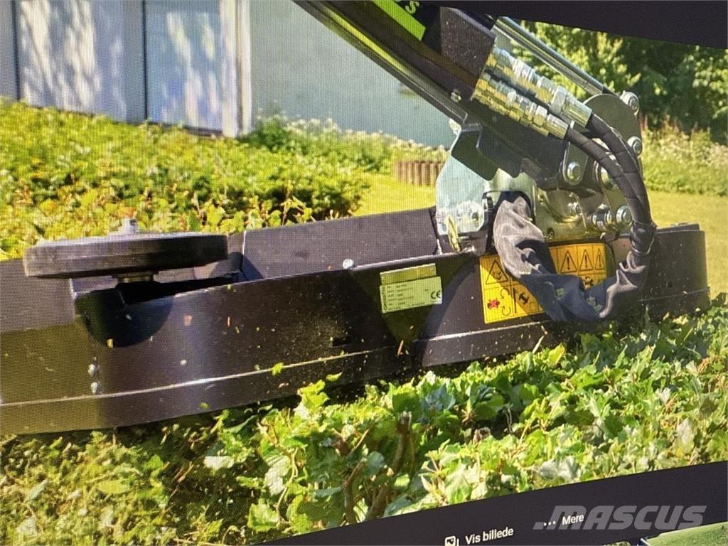 Spearhead RC132 Žacie stroje