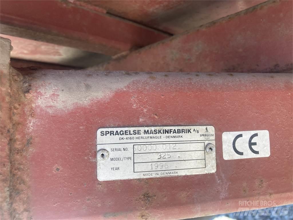 Spragelse 325 Prívesy na balíky