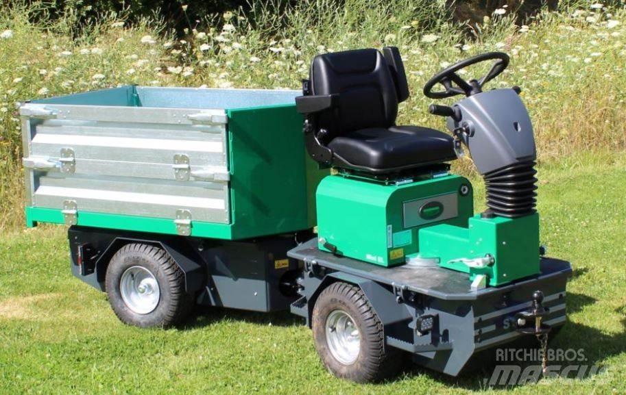 Stama MINI RS EL Komunálna technika - ostatné