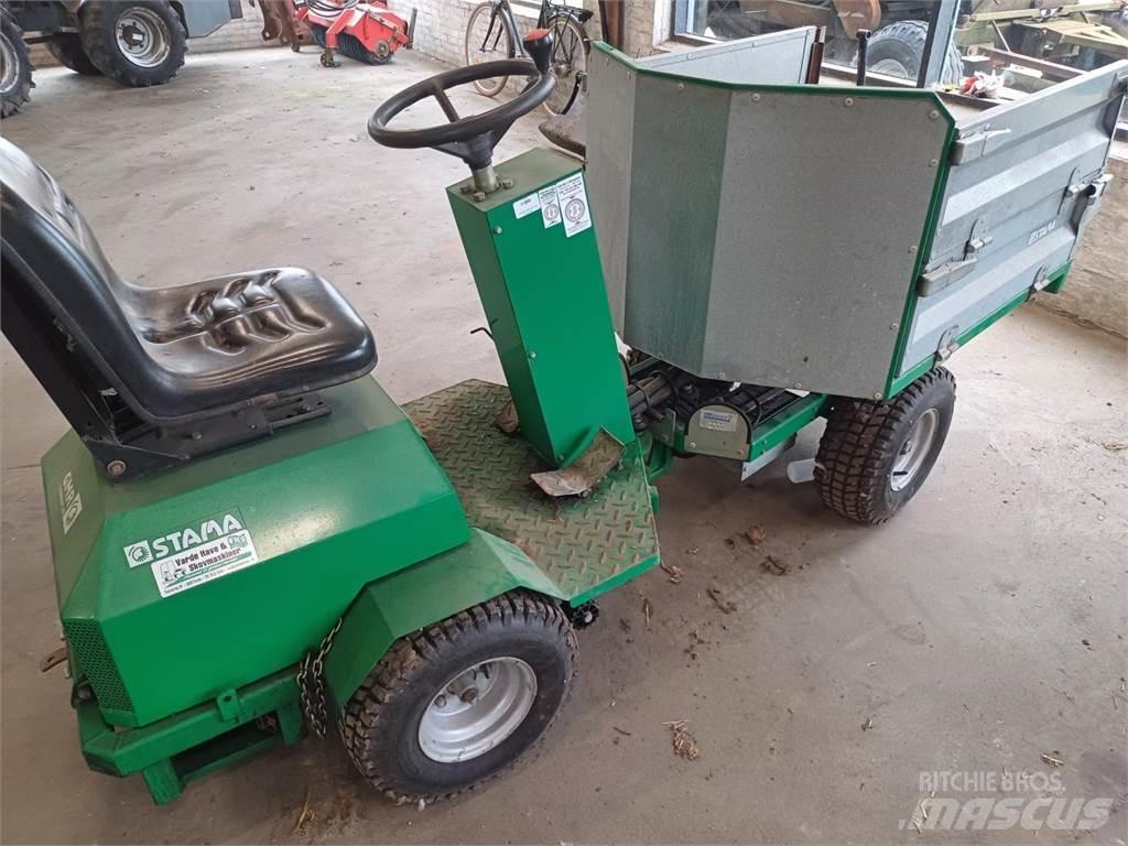 Stama TRUCK Komunálna technika - ostatné
