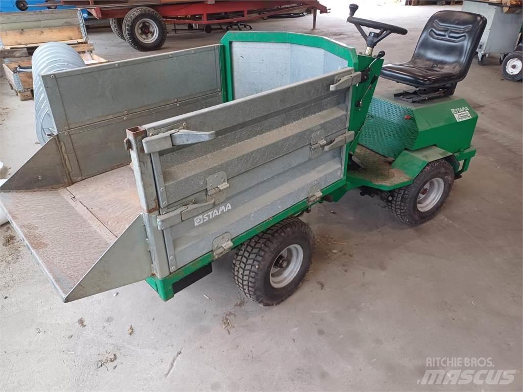 Stama TRUCK Komunálna technika - ostatné