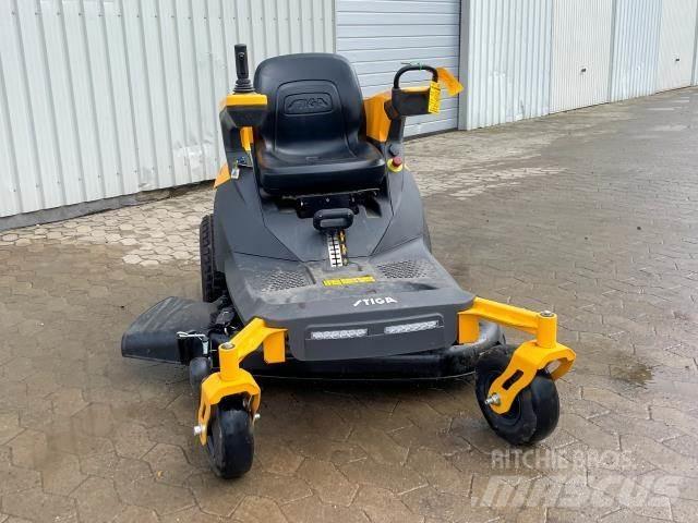 Stiga GYRO 700E Žacie stroje