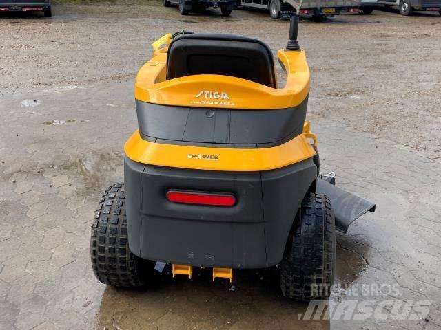 Stiga GYRO 700E Žacie stroje