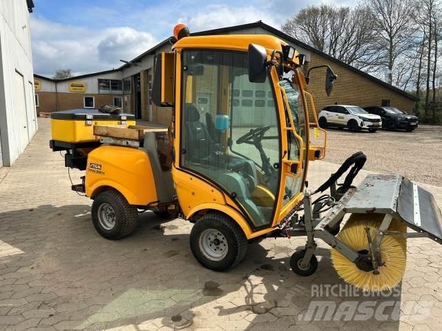 Stiga TITAN 32H Žacie stroje
