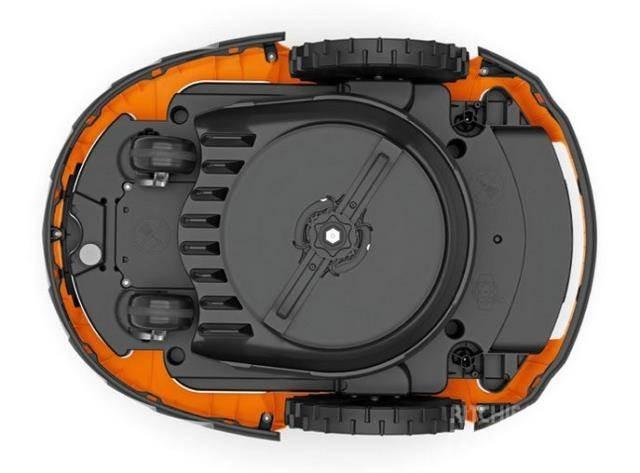 Stihl RMI632C Žacie stroje