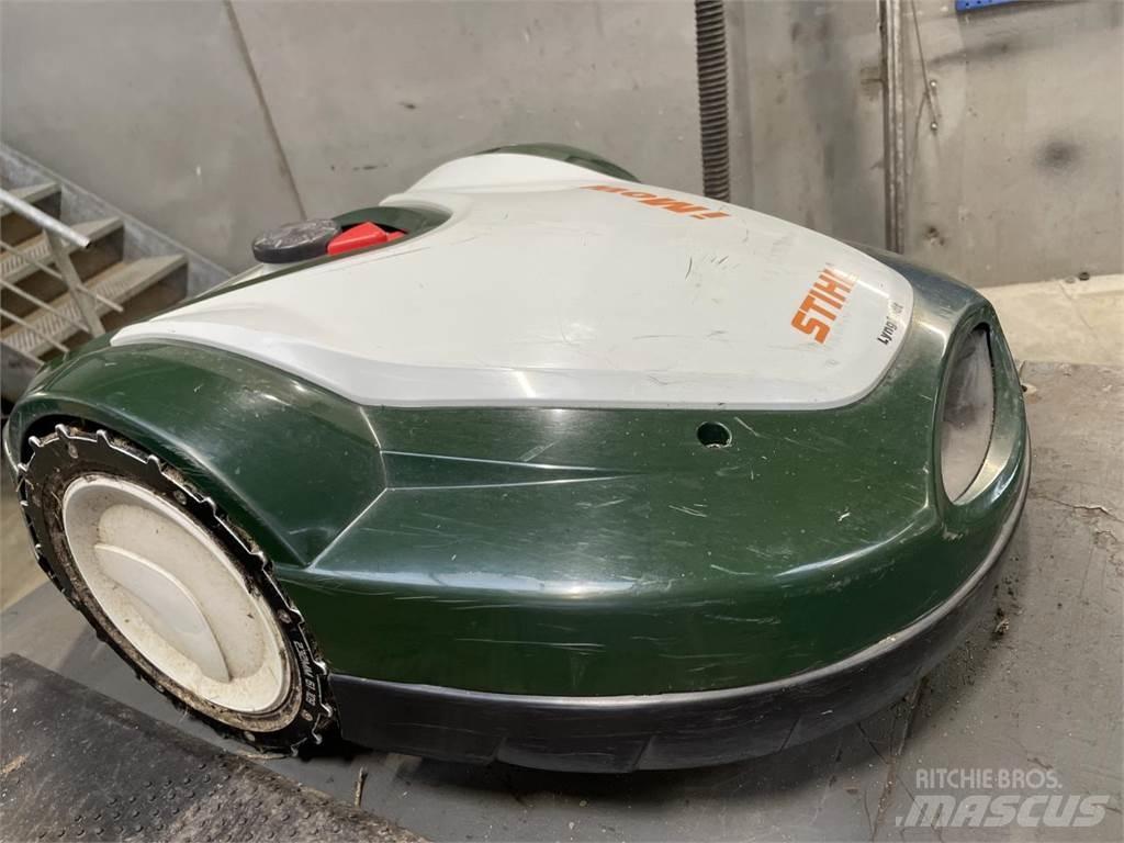 Stihl RMI632PC Robotické kosačky