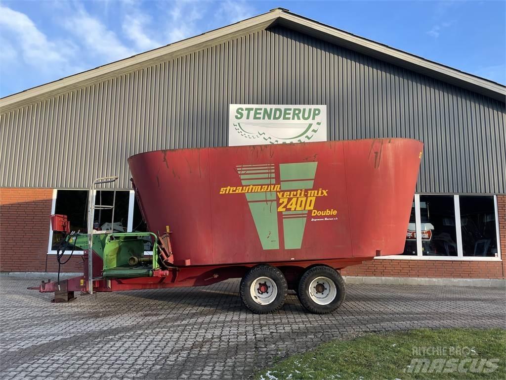 Strautmann 2400 Samozberacie vozy