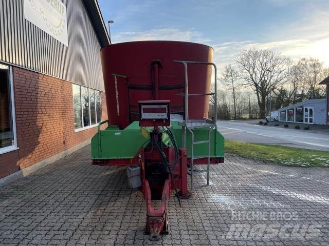 Strautmann 2400 Samozberacie vozy