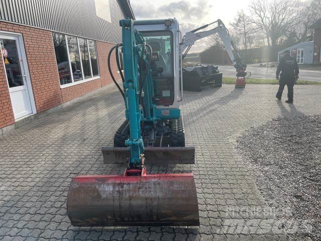 Sunward SWE20B Mini rýpadlá < 7t