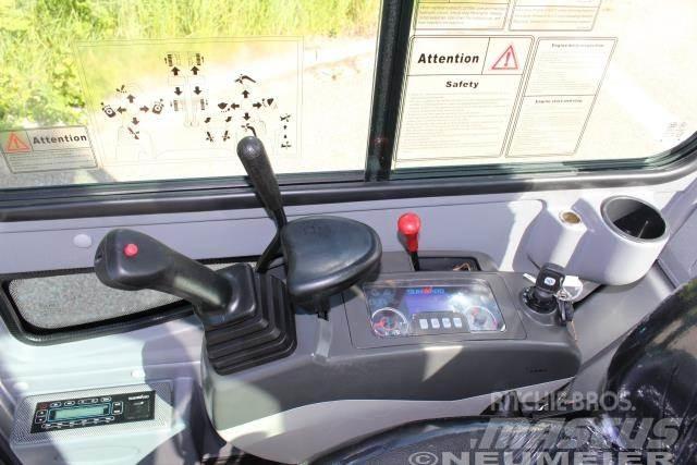 Sunward SWE20B Mini rýpadlá < 7t