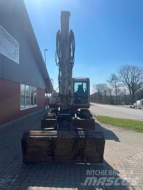 Takeuchi 1140 Mini rýpadlá < 7t