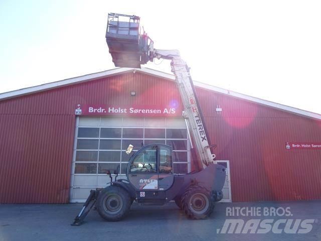 Terex 4514 Teleskopické manipulátory